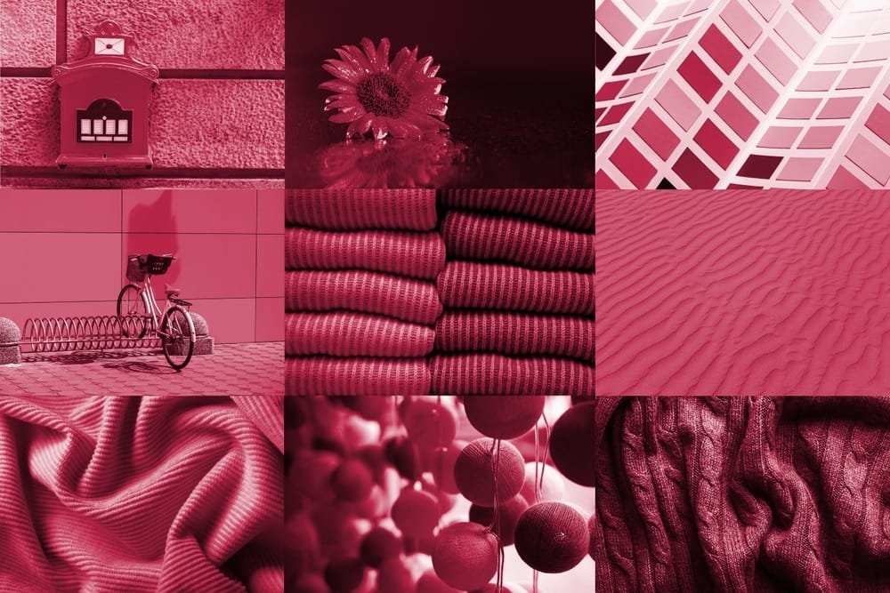 Цвет 2023 года pantone